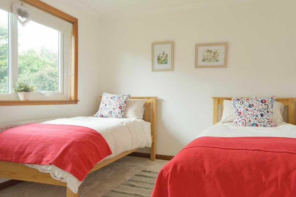 Spuggies Rest Villa Embleton  Exteriör bild